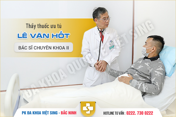 Khám trĩ nội nhẹ nhàng – Phát hiện sớm, điều trị hiệu quả lâu dài