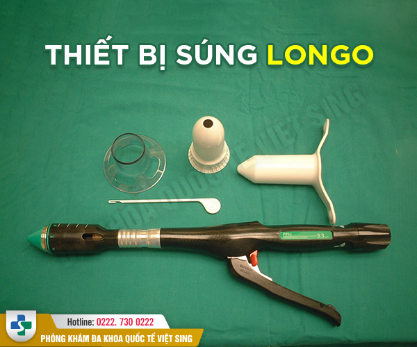 Có nên cắt trĩ bằng Longo? Chuyên gia chỉ rõ những hạn chế ít ai nói ra